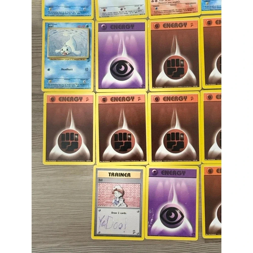 N/A vintage pokémon